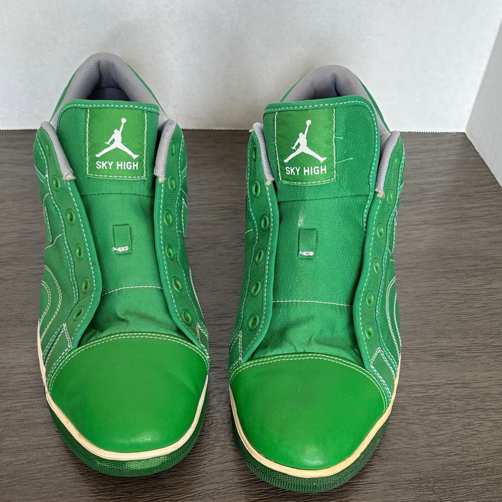 Vintage Air Jordan Sky High Retro Sneakers